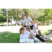 Campamento de 6to. y 5to grado - Nivel Primario